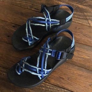 Chaco size 8
